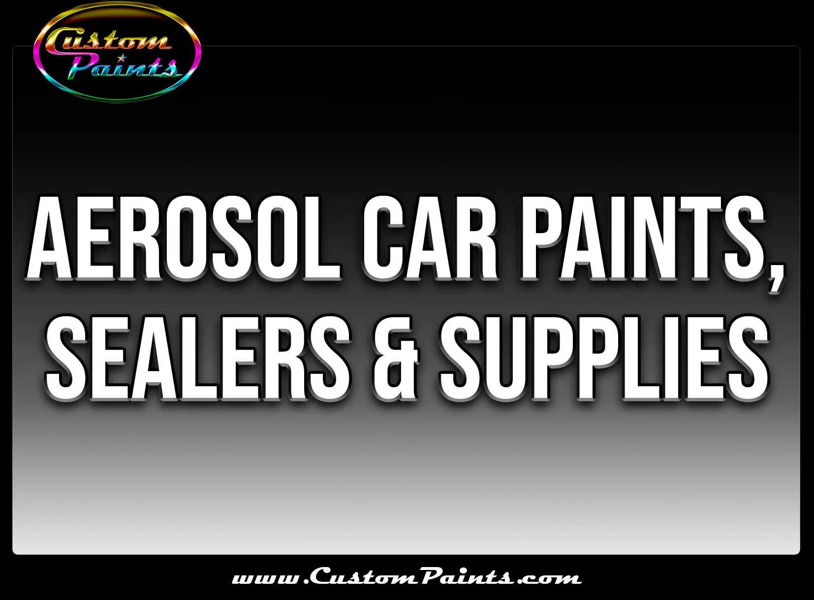 Body Shop Supplies